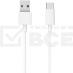 Кабель Xiaomi Mi USB Type-C Cable (100cm), фото 1