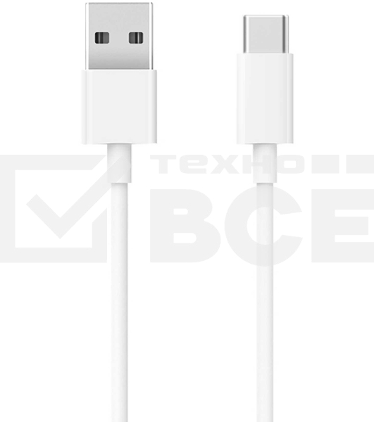 Кабель Xiaomi Mi USB Type-C Cable (100cm)