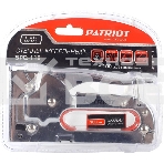 Степлер PATRIOT SPQ-110 скобы тип 53 4-8мм, 100шт в комплекте, фото6