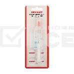 Смазка для кулеров (вентиляторов) REXANT SX-2, шприц 2 мл, фото2