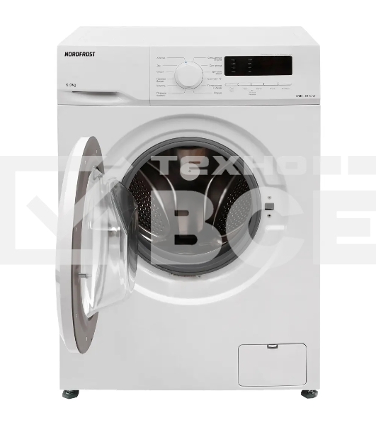 Стиральная машина NORDFROST WM2 6100 W