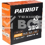Сварочный аппарат Patriot WM230DVC инвертор ММА 10.7кВт (кейс в комплекте), фото14