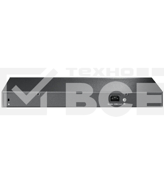 Коммутатор TP-Link TL-SG1218MP 18-портовый гигабитный коммутатор с 16 портами PoE+ SMB