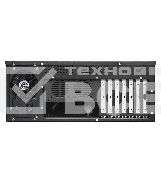 Серверный корпус ExeGate Pro EX293235RUS 4U450-26/4U4020S <RM 19