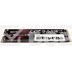 Накопитель SSD Silicon Power UD90 250Gb PCIe Gen4x4 M.2 PCI-Express (PCIe) SP250GBP44UD9005, фото6