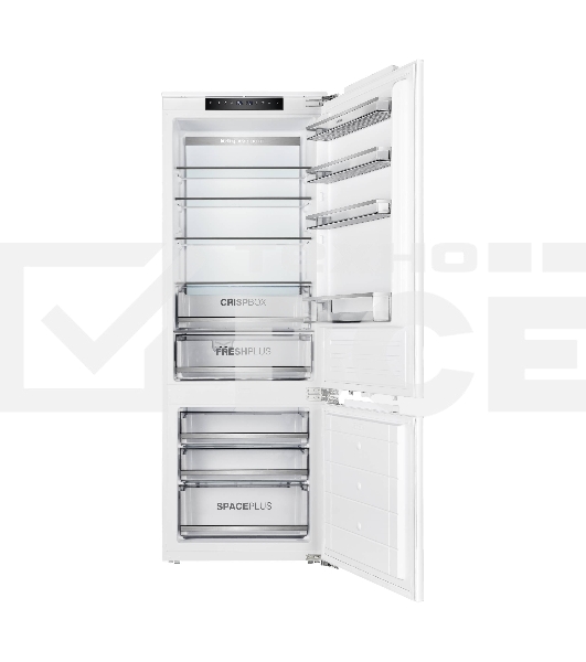 Встраиваемый холодильник Korting KSI 19699 CFNFZ