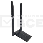 Сетевой адаптер WiFi Digma DWA-AC13002E AC1300 USB 3.0 (ант.внеш.съем) 2ант. (упак.:1шт), фото3