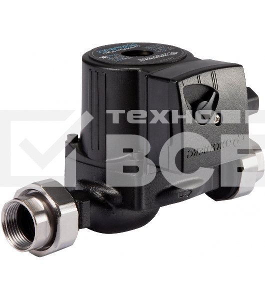 Насос циркуляционный Джилекс Циркуль 25/40 PREMIUM 65Вт 3300л/час (2541)