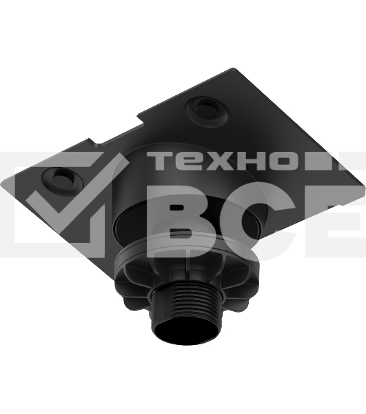 Крепление Logitech Riser Mount for Tap настольное крепление с высоким профилем для Logitech Tap