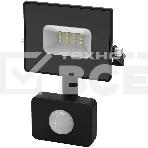 Прожектор светодиодный LED 20W 1380lm IP65 6500К с датчиком движения  618511320  Gauss, фото2