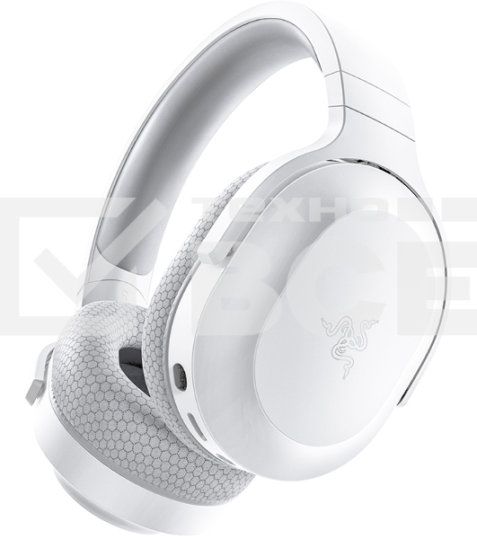 Гарнитура Razer Barracuda X Headset 2022 Mercury White/ Razer Barracuda X Headset 2022 Mercury White