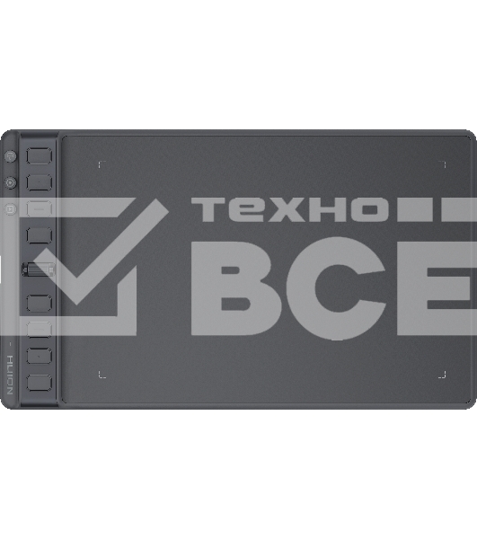 Графический планшет Huion Inspiroy H951P 2M, 8192 уровней, USB Type-C