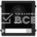 Видеопанель Hikvision DS-KD8003-IME1(B)/Surface цвет панели: черный, фото 1