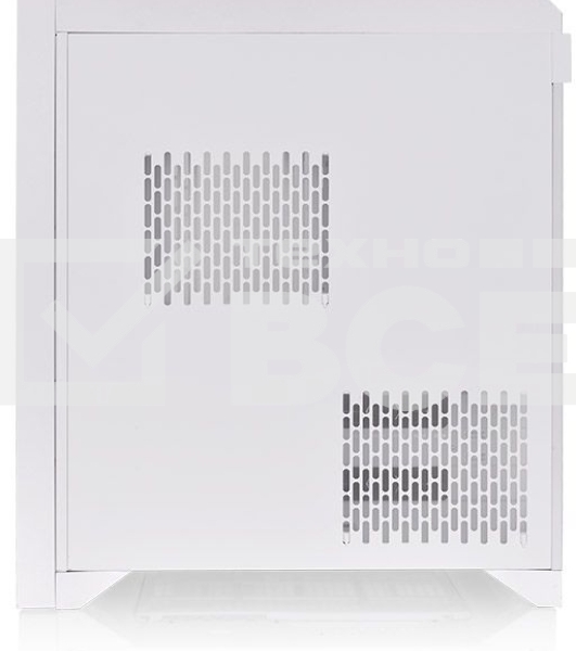 Компьютерный корпус Thermaltake CTE C700 TG ARGB белый без БП ATX 3x140mm 2xUSB3.0 audio bott PSU