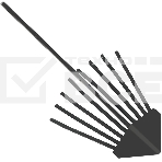 Картофелевыкапыватель  ПАТРИОТ б/сц (Все мотоблоки) (ширина 350 мм, высота 590мм)КВ 350.590.5, фото4