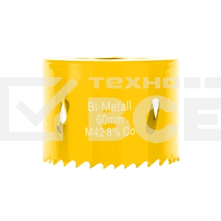 Коронка Bimetal 60 мм Kranz 