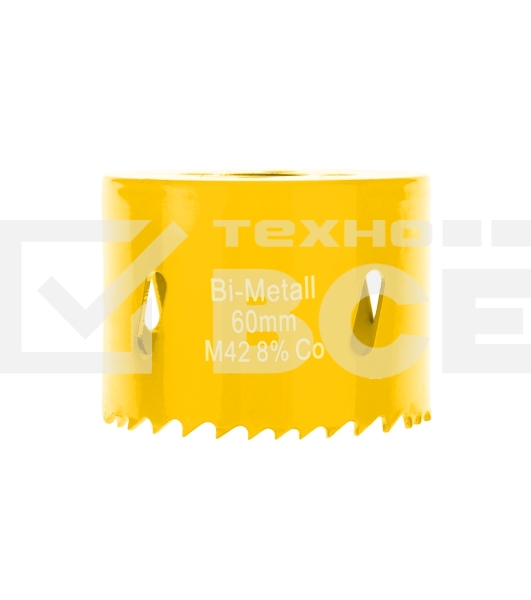Коронка Bimetal 60 мм Kranz 