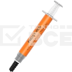 Термопаста ID-COOLING FROST X05 3g (200шт/кор,Thermal Paste) Retail, фото 1