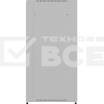 Шкаф серверный NTSS Премиум (NTSS-R42U60100GS) напольный 42U 600x1000мм пер.дв.стекл металл 900кг серый IP20 сталь, фото4