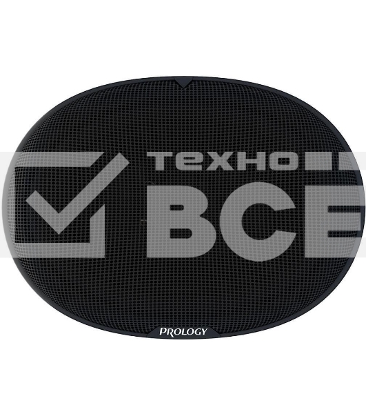 Колонки автомобильные Prology PX-692 220Вт 90дБ 4Ом 15x23см (6x9дюйм) (ком.:2кол.) коаксиальные двухполосные