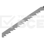 Полотна для электролобзика по дереву, 3 шт. T101DF, 75 x 4мм, Bimetal Matrix, фото3
