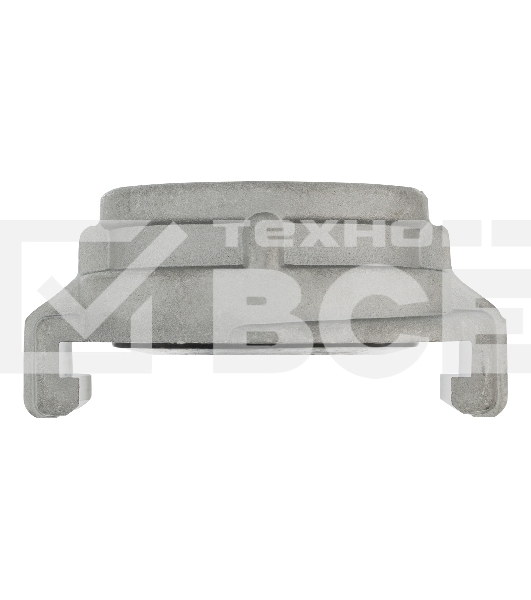 Головка муфтовая Denzel PC-50, диаметр 2'