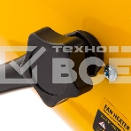 Тепловая пушка Denzel DHC 3-150 96431 3кВт 150м3/ч 30м2 2.75кг, фото8