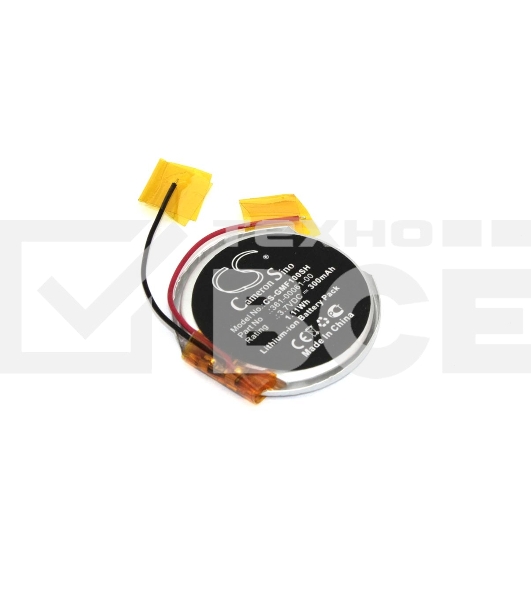 Аккумуляторная батарея CameronSino для  Garmin Fenix 1, Fenix 2 (CS-GMF100SH) 300 mAh