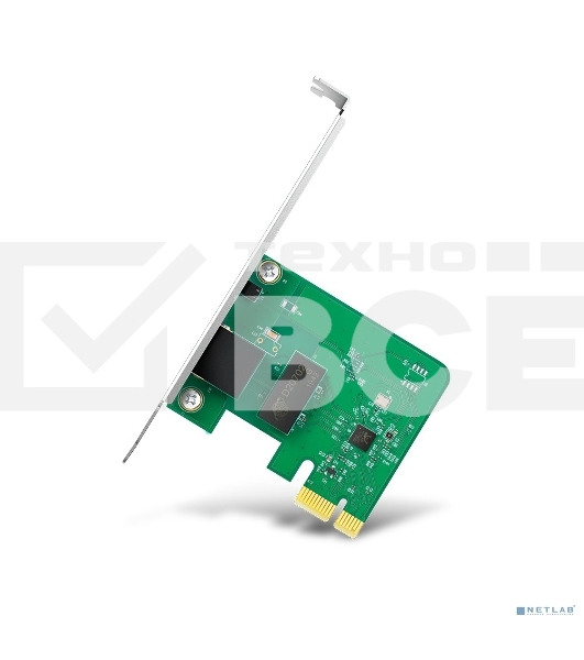 Сетевая карта TP-Link TG-3468 SOHO 32bit Gigabit PCIe, Realtek RTL8168B chipset