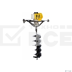Мотобур CHAMPION AG2521.46кВт/2.0л.с. 51.7см3 бур 200мм 0.98л вес 9.2кг, фото3