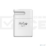 Флеш диск Netac U116 64Gb <NT03U116N-064G-30WH>, USB3.0, миниатюрная пластиковая белая, фото11