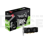 Видеокарта MSI RTX3050 LP 6G OC NVIDIA GeForce RTX 3050 6Gb 128bit PCI-E 4.0 GDDR6 1492/14000 HDMIx2 DPx1 HDCP Ret low profile, фото15
