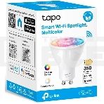 Умная многоцветная Wi-Fi спот-лампа TP-Link Tapo L630, фото3