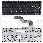 Клавиатура для ноутбука Samsung RC410, черная, фото4