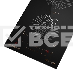 Индукционная варочная панель Maunfeld CVI292S2BBKF Inverter, фото7