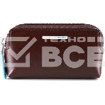 Ключница Piquadro Blue Square PC4216B2/MO, коричневый, натур.кожа, фото3