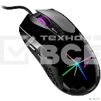 Мышь проводная Genius Scorpion M715 черный, 7200 dpi, USB, кнопки - 6, фото2