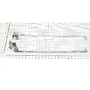 Петли для ноутбука HP Compaq 6531S, 6530S, 6535S