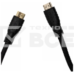 Кабель аудио-видео Cactus CS-HDMI.2-10 HDMI (m)/HDMI (m) 10м. Позолоченные контакты черный, фото8