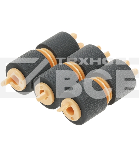 Комплект роликов Cactus CS-BRA-XER-VLB7035 (109R00790/22K74870/604K56080/604K66430) для Xerox WC 7525/7530/7535/7545/7556