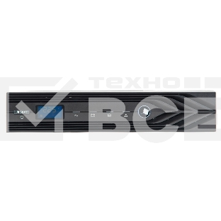 Источник бесперебойного питания Бастион SKAT-UPS 3000-RACK-ON-E {Online, 3000ВА/2700Вт, стойка/на пол, 8xC13 + 1xC19, USB/RS-232, EPO, БЕЗ АКБ 6x, МПТ} (9909)