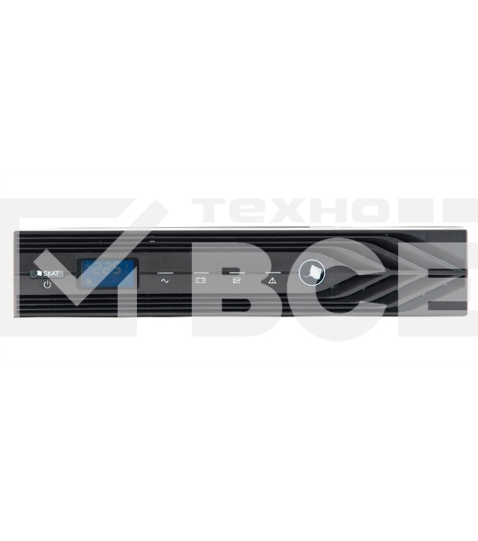 Источник бесперебойного питания Бастион SKAT-UPS 3000-RACK-ON-E {Online, 3000ВА/2700Вт, стойка/на пол, 8xC13 + 1xC19, USB/RS-232, EPO, БЕЗ АКБ 6x, МПТ} (9909)