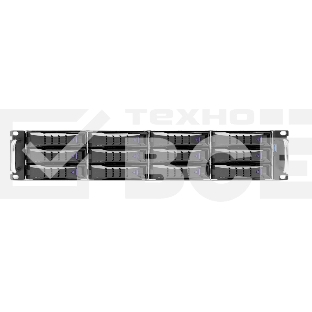 Серверная платформа AIC (Scutum) RSC-2ET_XE1 2U 12x3.5