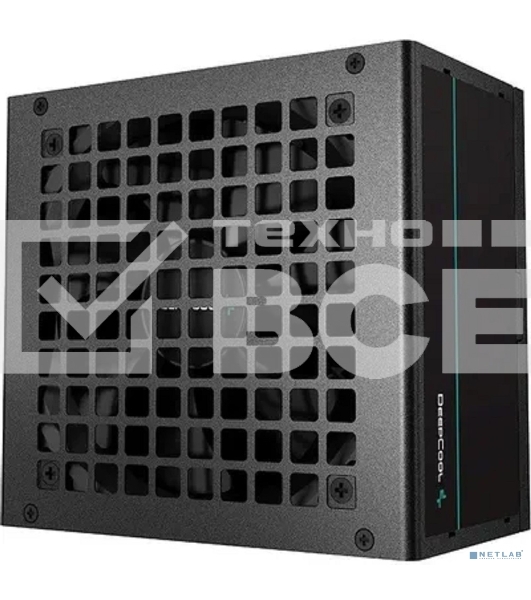 Блок питания Deepcool / GamerStorm  PF500, 500Вт, 80 PLUS, 120мм, черный