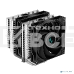 Кулер для процессора DEEPCOOL AG620 черный, 120 мм, алюминий/медь, 1850 об/мин, 29.4 дБ, 4 pin, 260 Вт, 157 мм, фото8