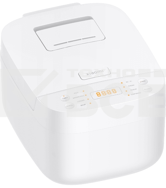 Рисоварка Xiaomi Smart Multifunctional Rice Cooker 3L EU (BHR7919EU)