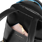 Рюкзак женский Piquadro Blue Square CA6677B2/N черный, фото7