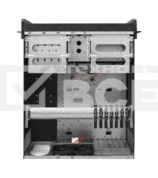 Корпуса Exegate EX254720RUS Серверный корпус Exegate Pro 4U4132 <RM 19