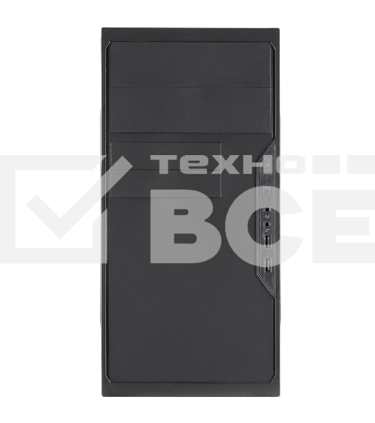 Компьютерный корпус Foxline FL-733 w/o PSU