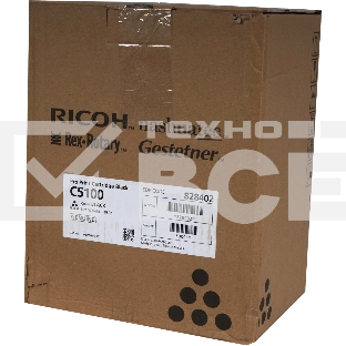 Тонер Ricoh черный Type C5100 
